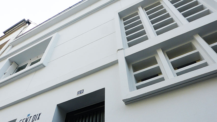Ravalement de façade Pays de Lorient